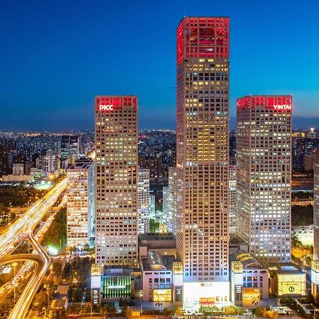 Park Hyatt Beijing Otel Dış mekan fotoğraf