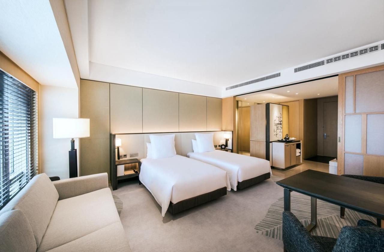 Park Hyatt Beijing Otel Dış mekan fotoğraf