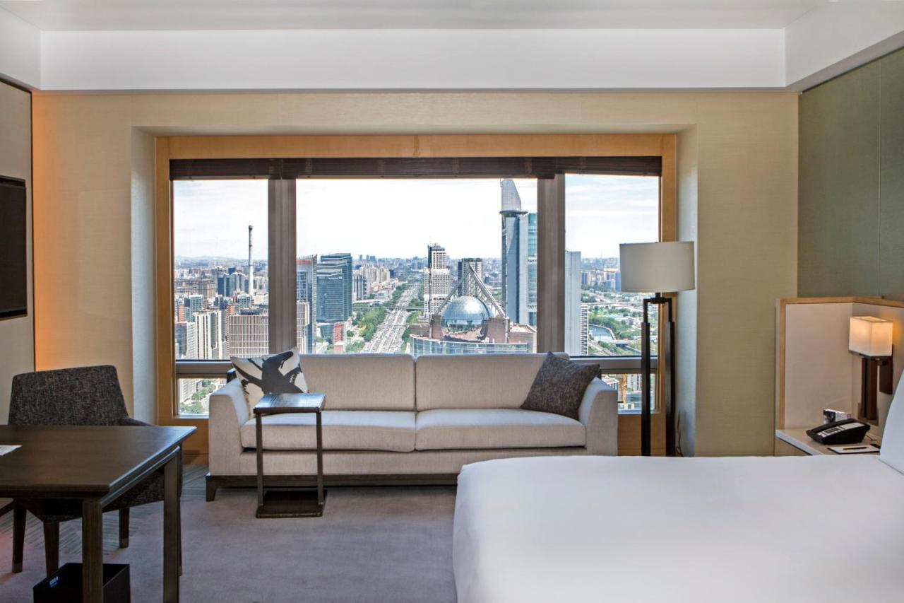 Park Hyatt Beijing Otel Dış mekan fotoğraf