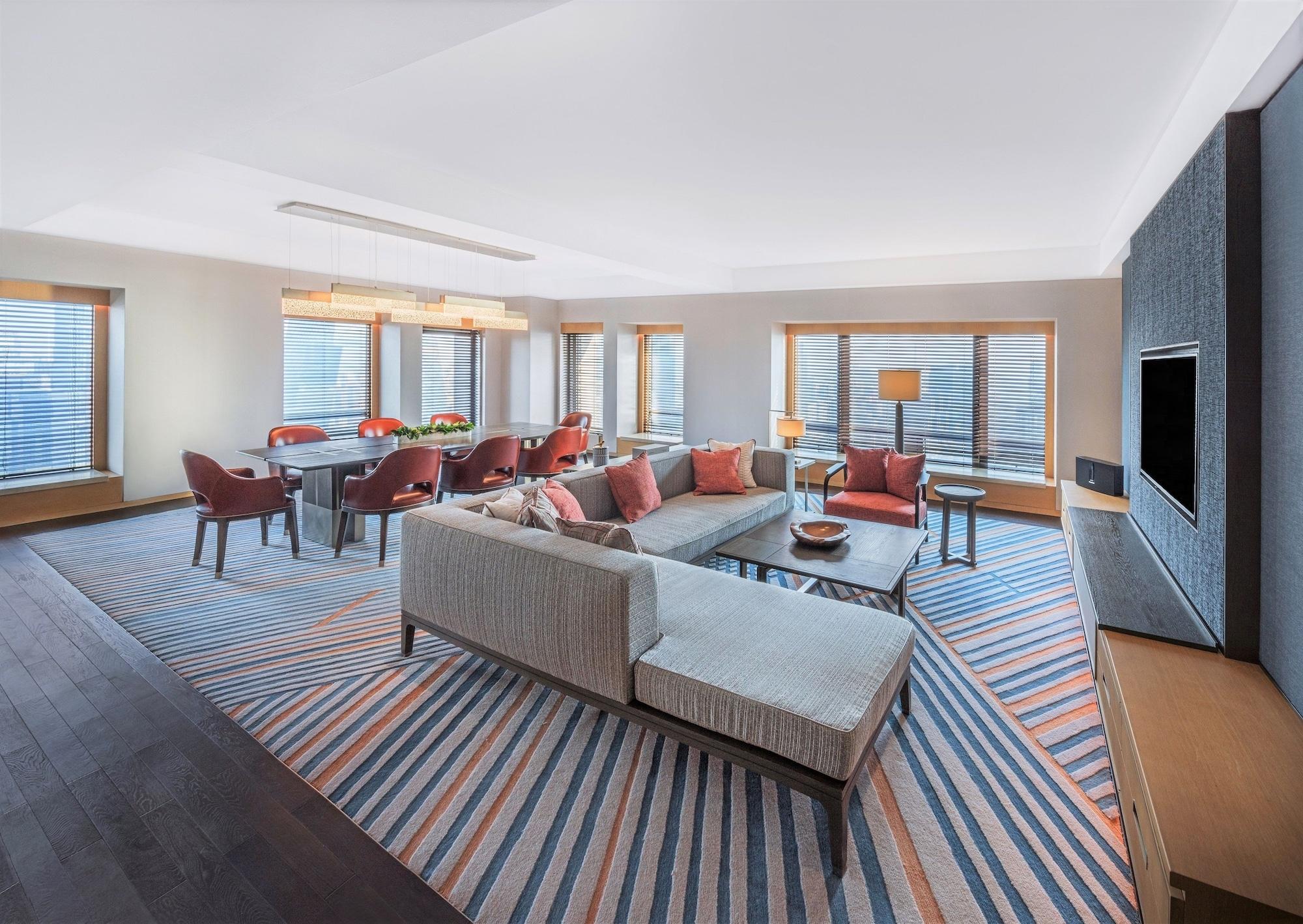 Park Hyatt Beijing Otel Dış mekan fotoğraf